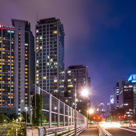 Ramada Hotel And Suites Seoul Namdaemun מראה חיצוני תמונה