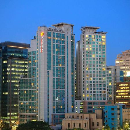 Ramada Hotel And Suites Seoul Namdaemun מראה חיצוני תמונה