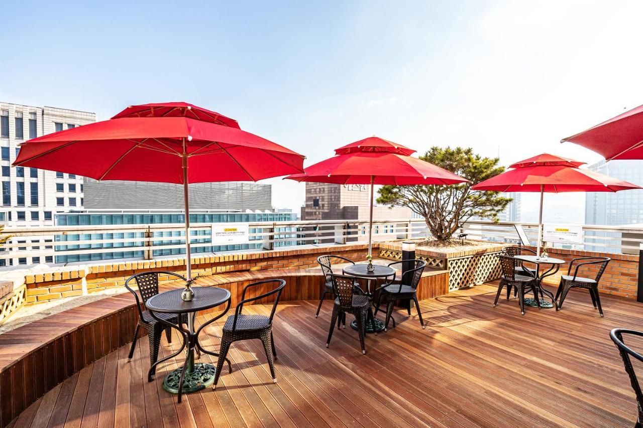 Ramada Hotel And Suites Seoul Namdaemun מראה חיצוני תמונה