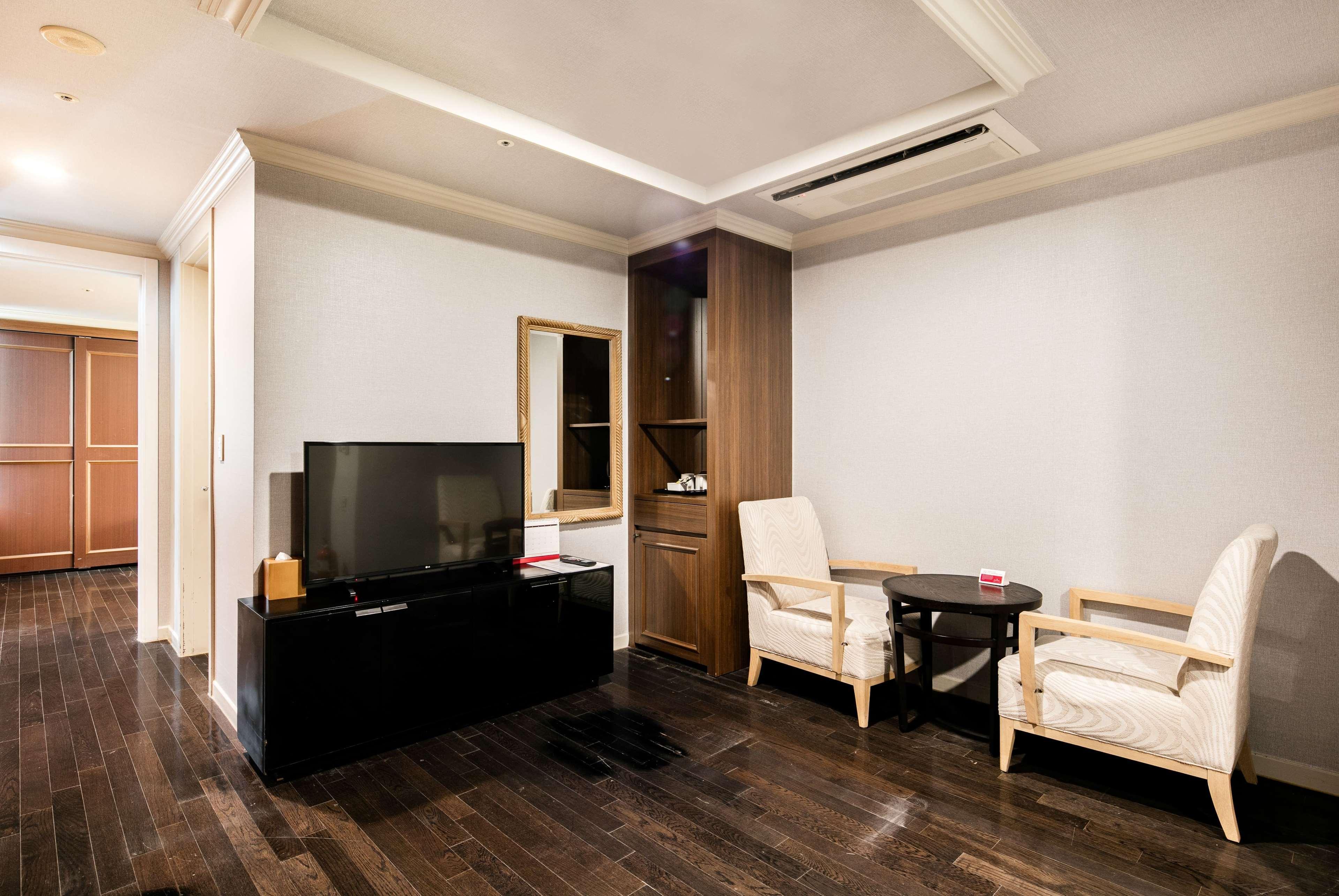 Ramada Hotel And Suites Seoul Namdaemun מראה חיצוני תמונה