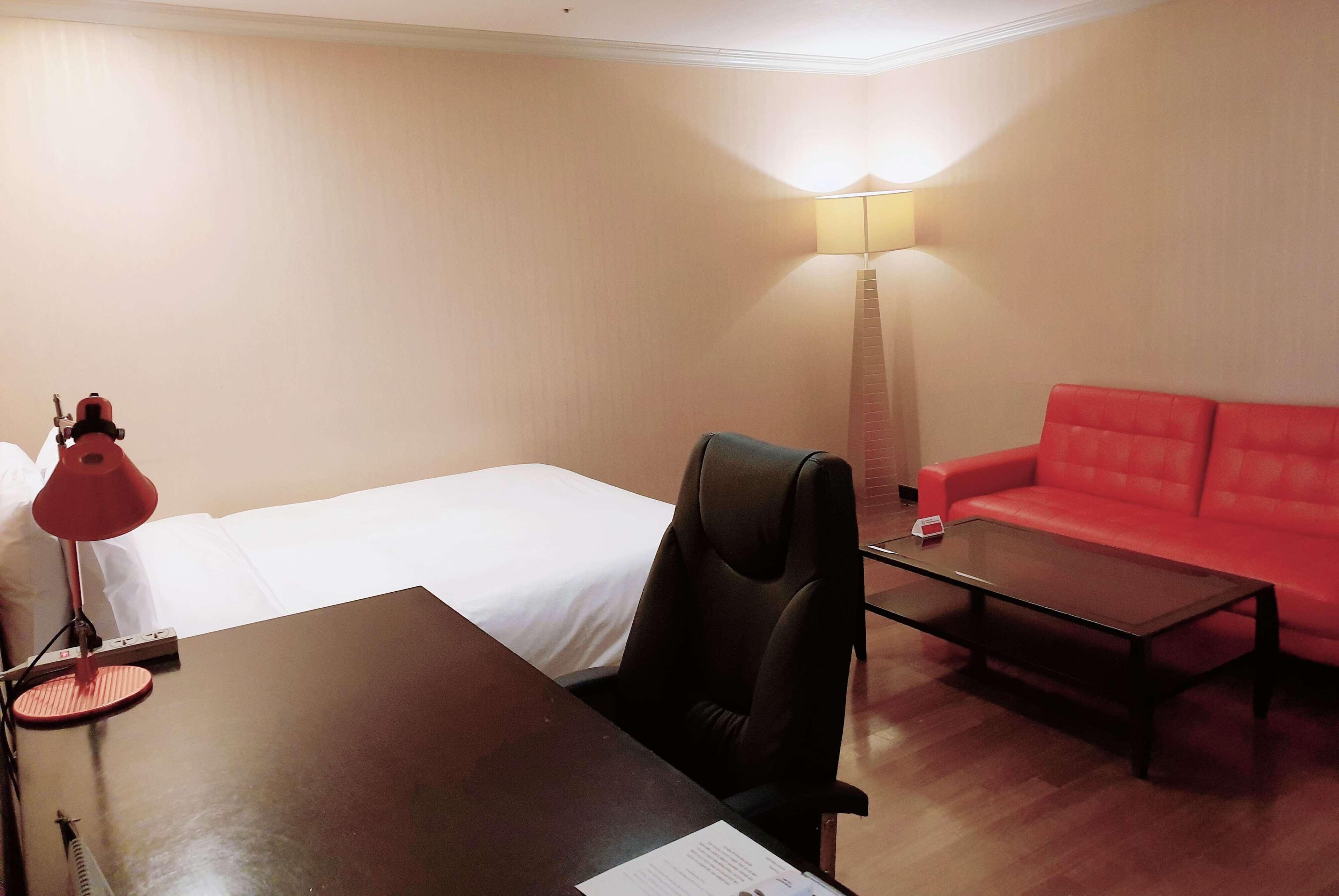 Ramada Hotel And Suites Seoul Namdaemun מראה חיצוני תמונה