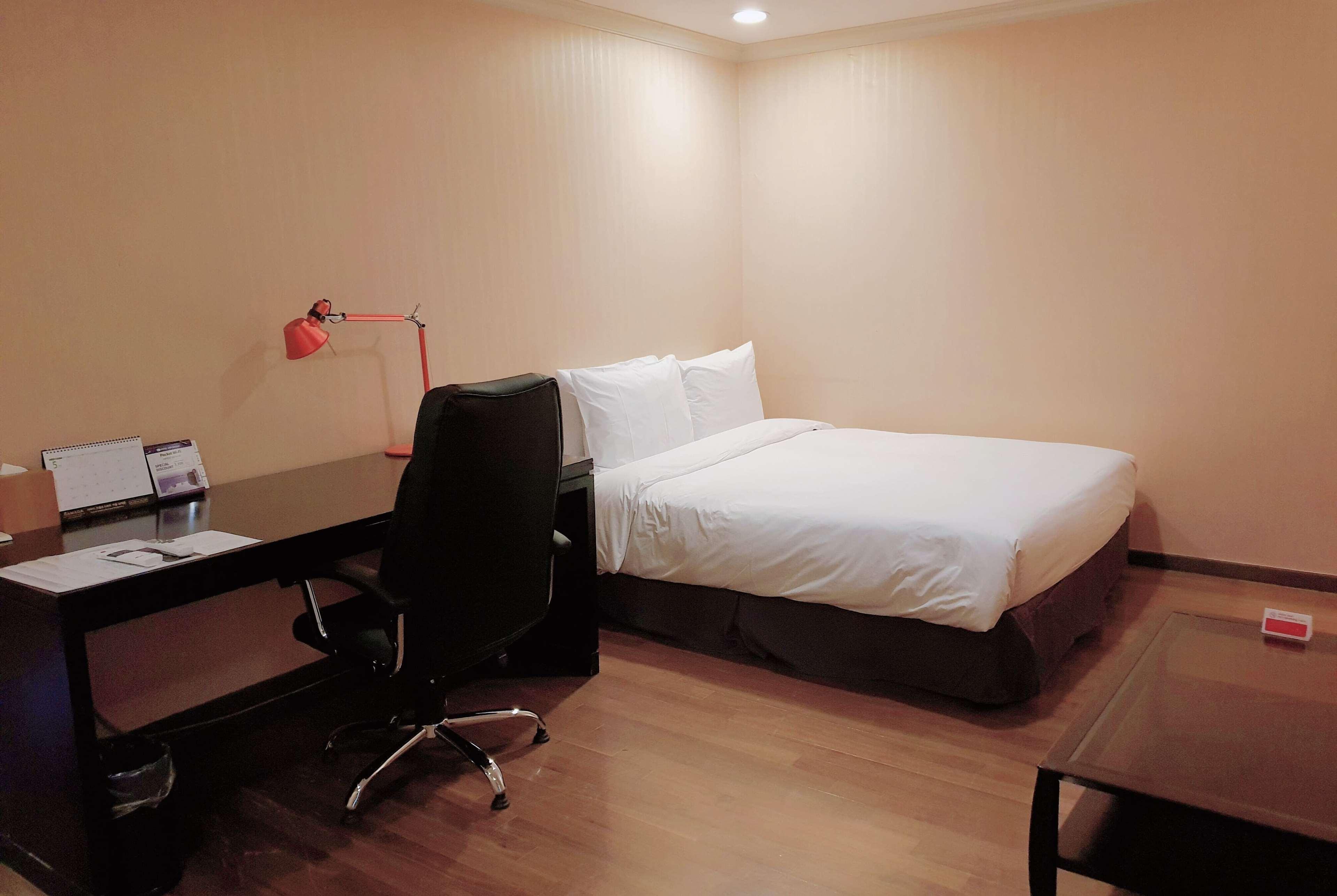Ramada Hotel And Suites Seoul Namdaemun מראה חיצוני תמונה
