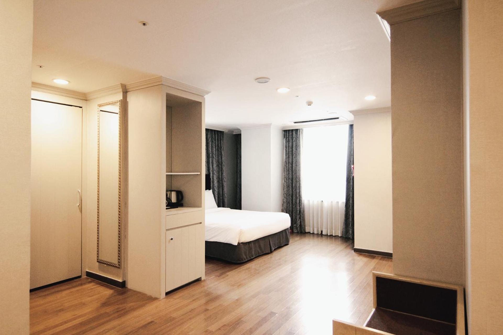 Ramada Hotel And Suites Seoul Namdaemun מראה חיצוני תמונה