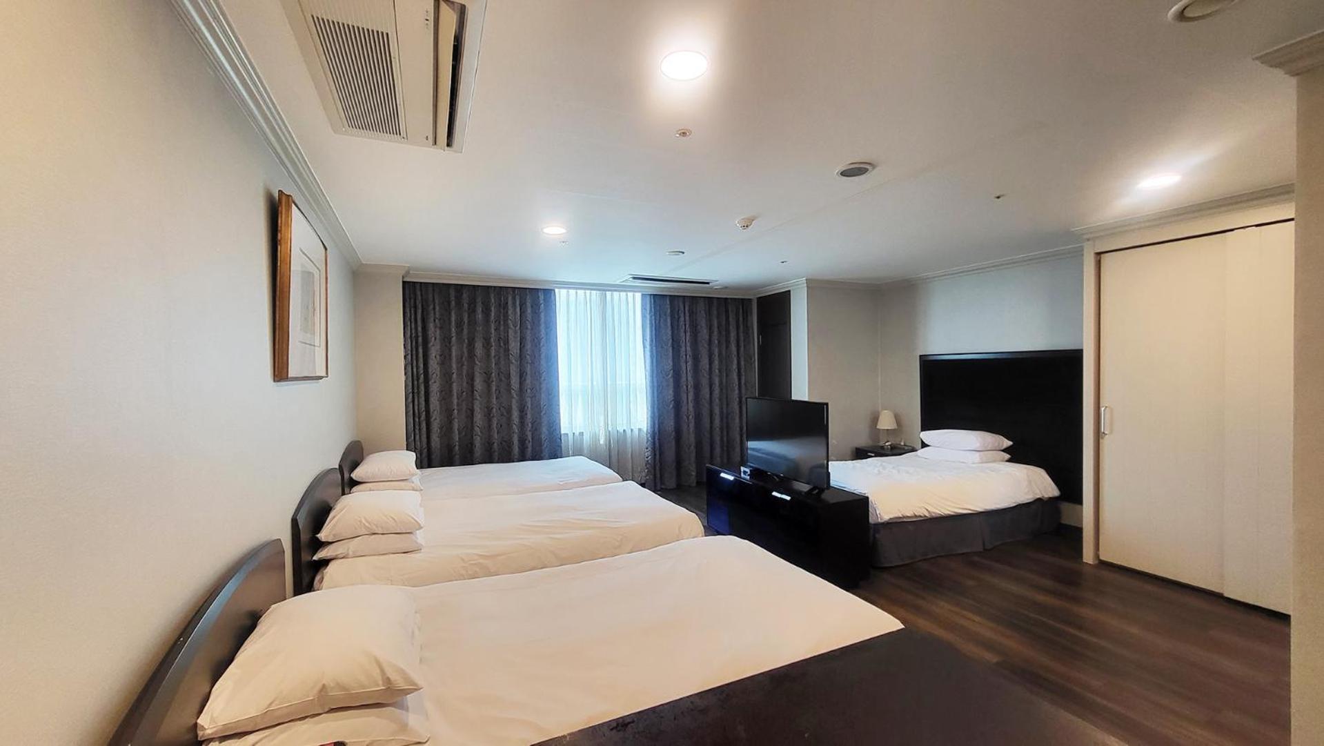 Ramada Hotel And Suites Seoul Namdaemun מראה חיצוני תמונה